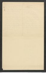 Seite 51, Umschlag mit Fotografien und losen beschriebenen Seiten, Beilage 1 zu "Palästina (Tagebuch)" (NHMW-PRAE-BBB-80-Beilage-1)